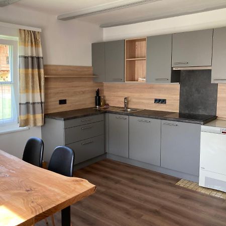 Apartment Brigitte Schoendorfer Strobl Exteriör bild