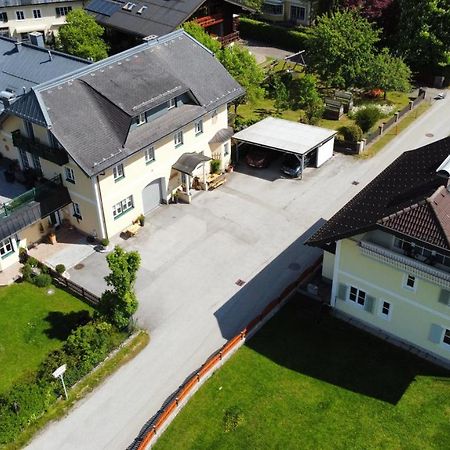 Apartment Brigitte Schoendorfer Strobl Exteriör bild