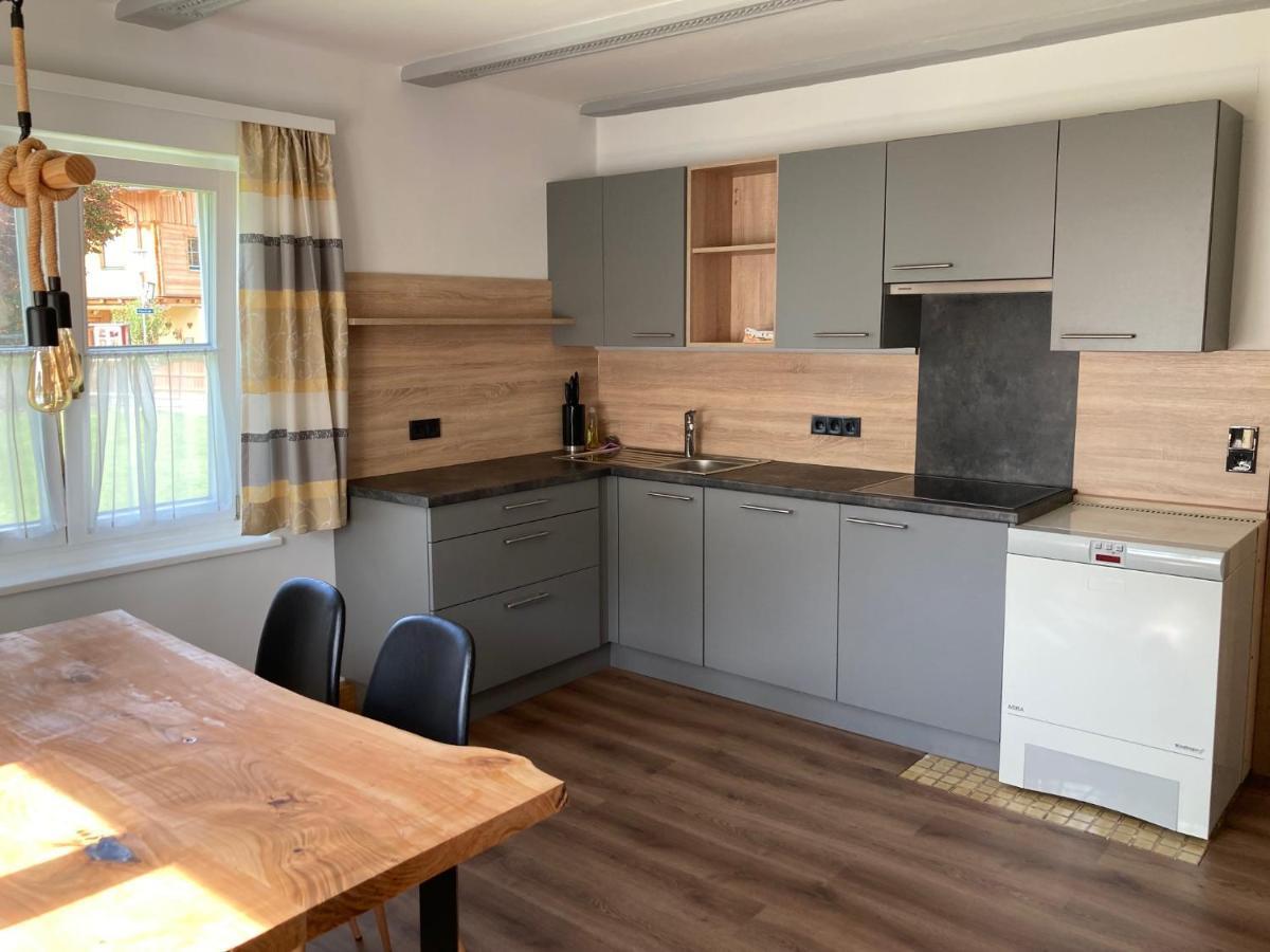 Apartment Brigitte Schoendorfer Strobl Exteriör bild