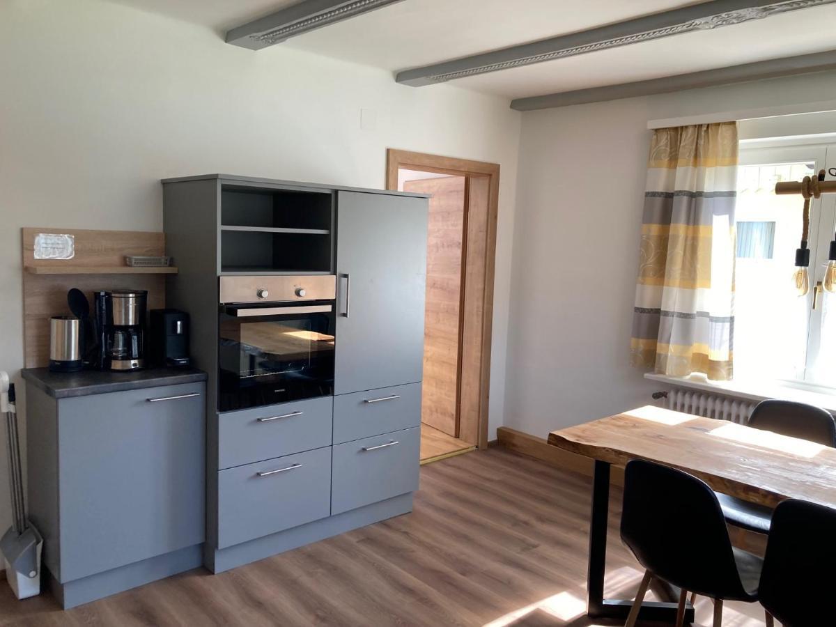 Apartment Brigitte Schoendorfer Strobl Exteriör bild