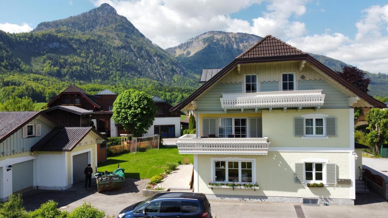 Apartment Brigitte Schoendorfer Strobl Exteriör bild