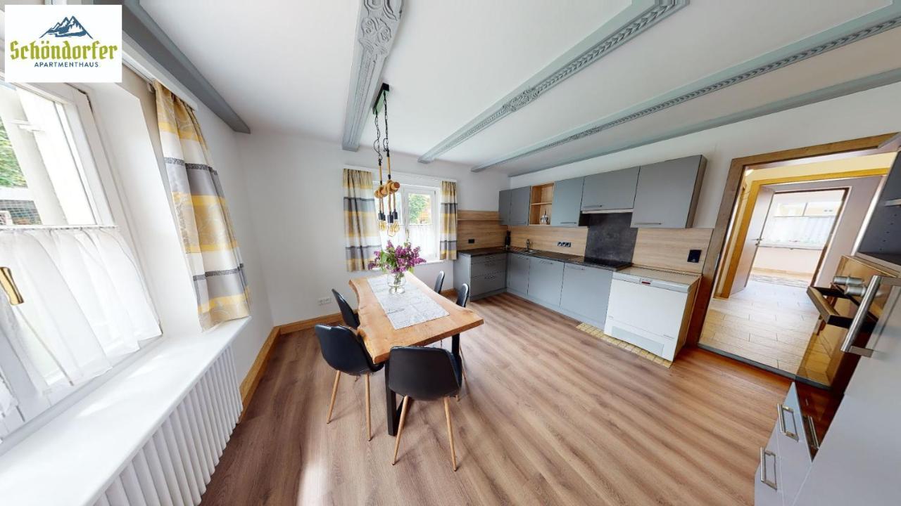 Apartment Brigitte Schoendorfer Strobl Exteriör bild