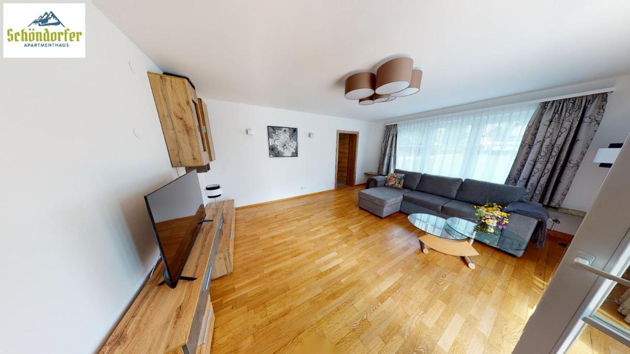 Apartment Brigitte Schoendorfer Strobl Exteriör bild
