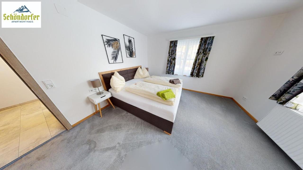 Apartment Brigitte Schoendorfer Strobl Exteriör bild