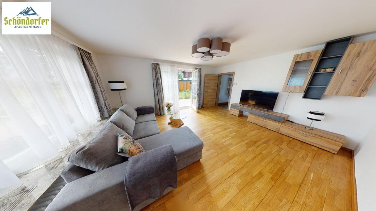 Apartment Brigitte Schoendorfer Strobl Exteriör bild