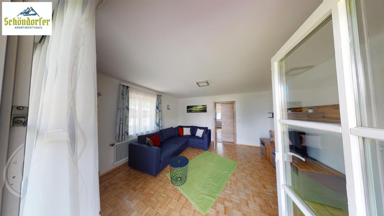 Apartment Brigitte Schoendorfer Strobl Exteriör bild