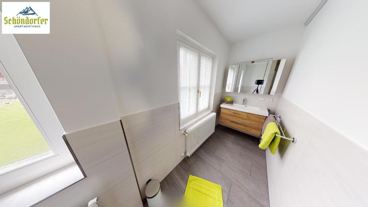 Apartment Brigitte Schoendorfer Strobl Exteriör bild